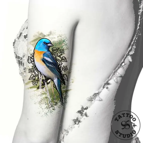 Andrei - Abstract color realism 4