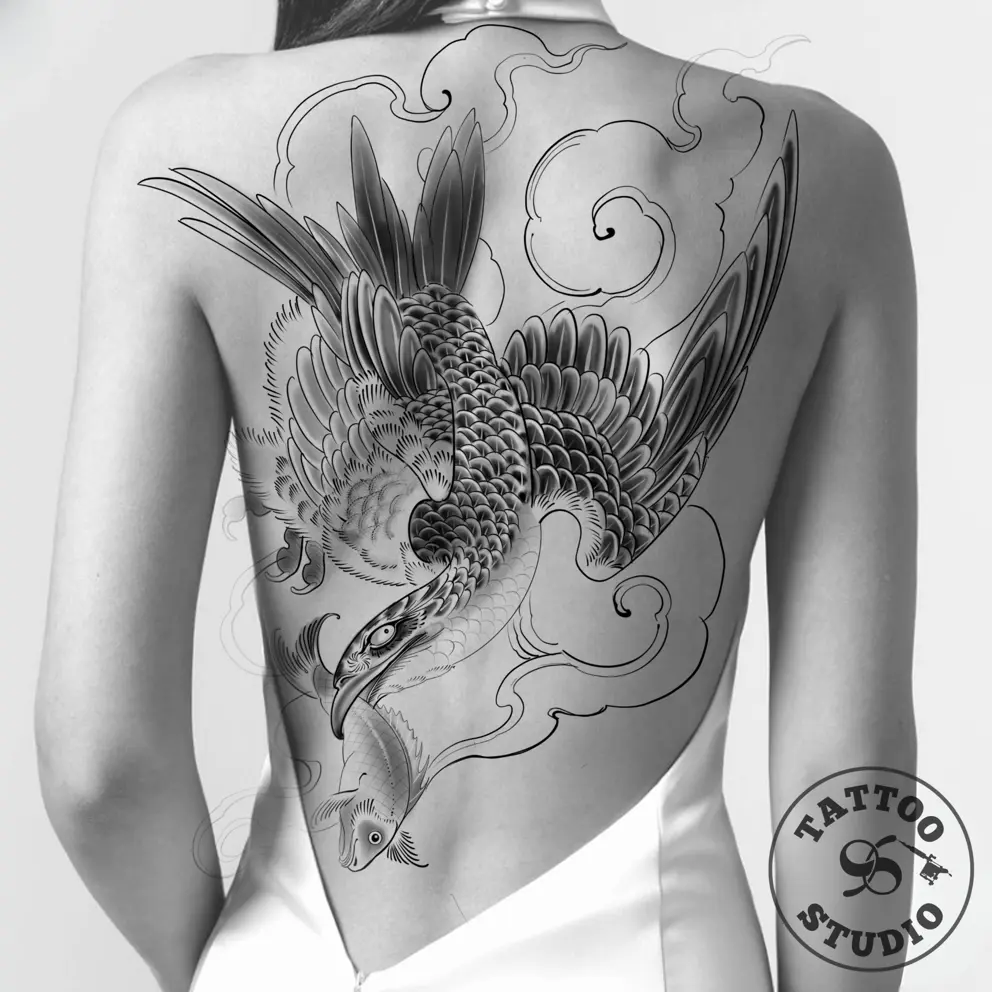 Laura - Bird 1 