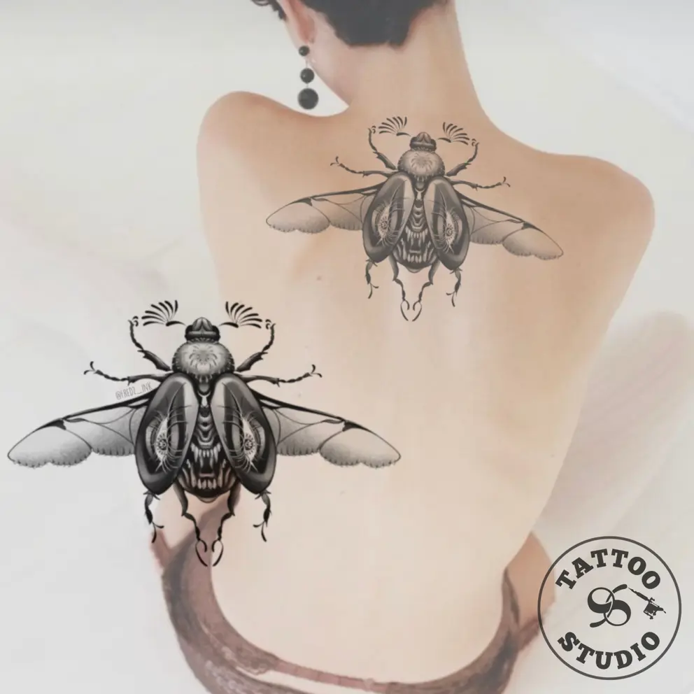 Frederikke - Beetle