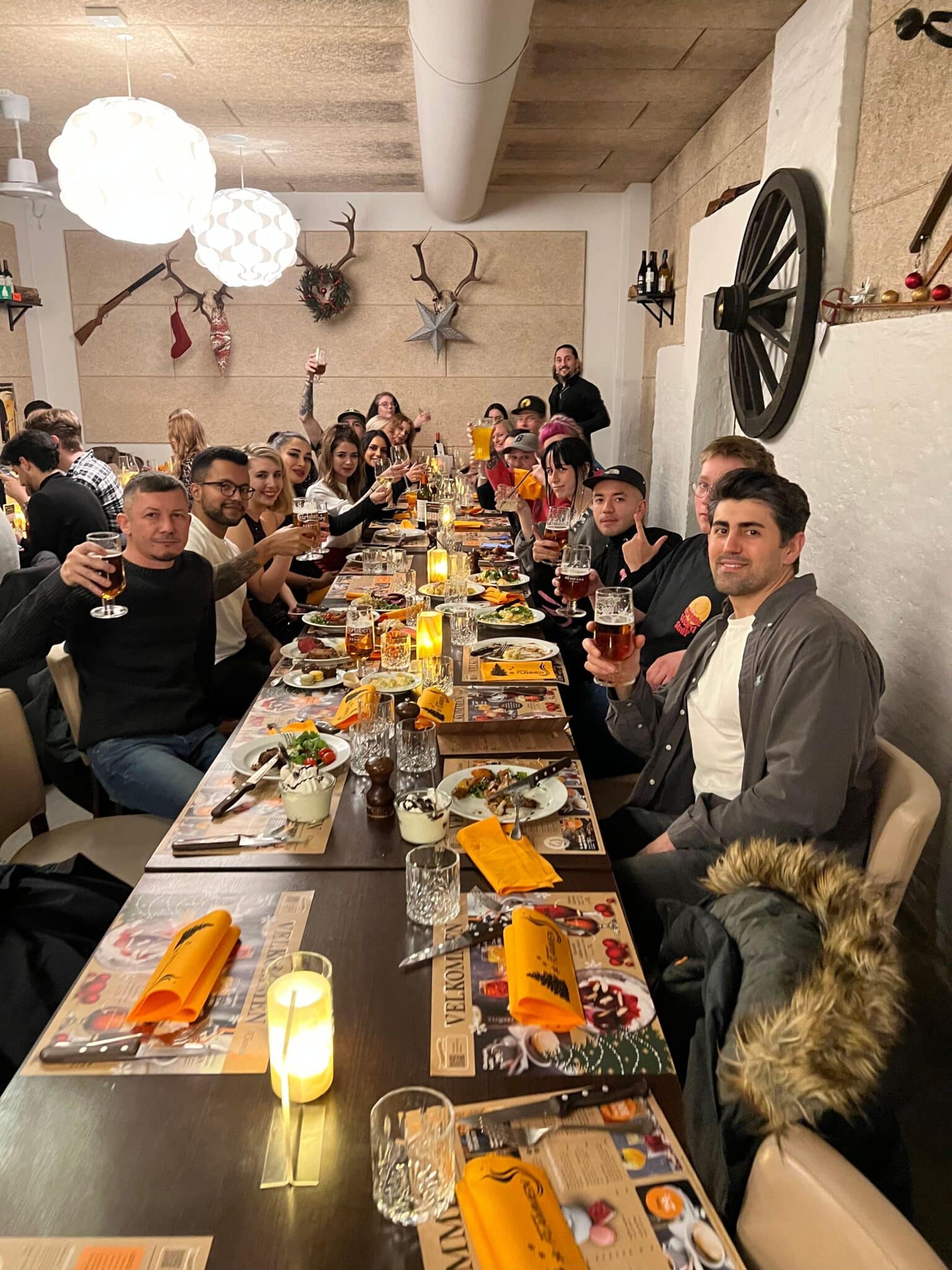 Vores udstyr og Blæk