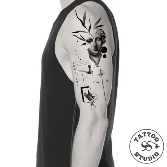 Furkan - Conceptual Realism 4