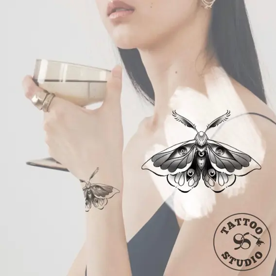 Frederikke - Butterfly 