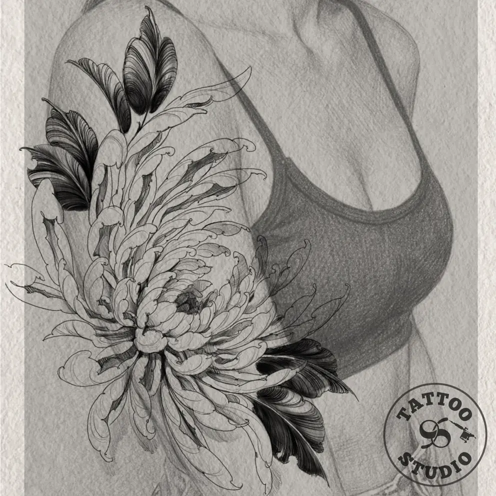 Laura - Flower 1 