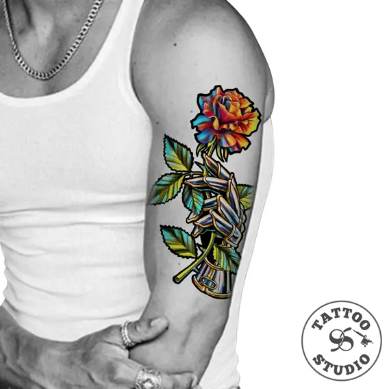 Kola - Knight in shining armor 