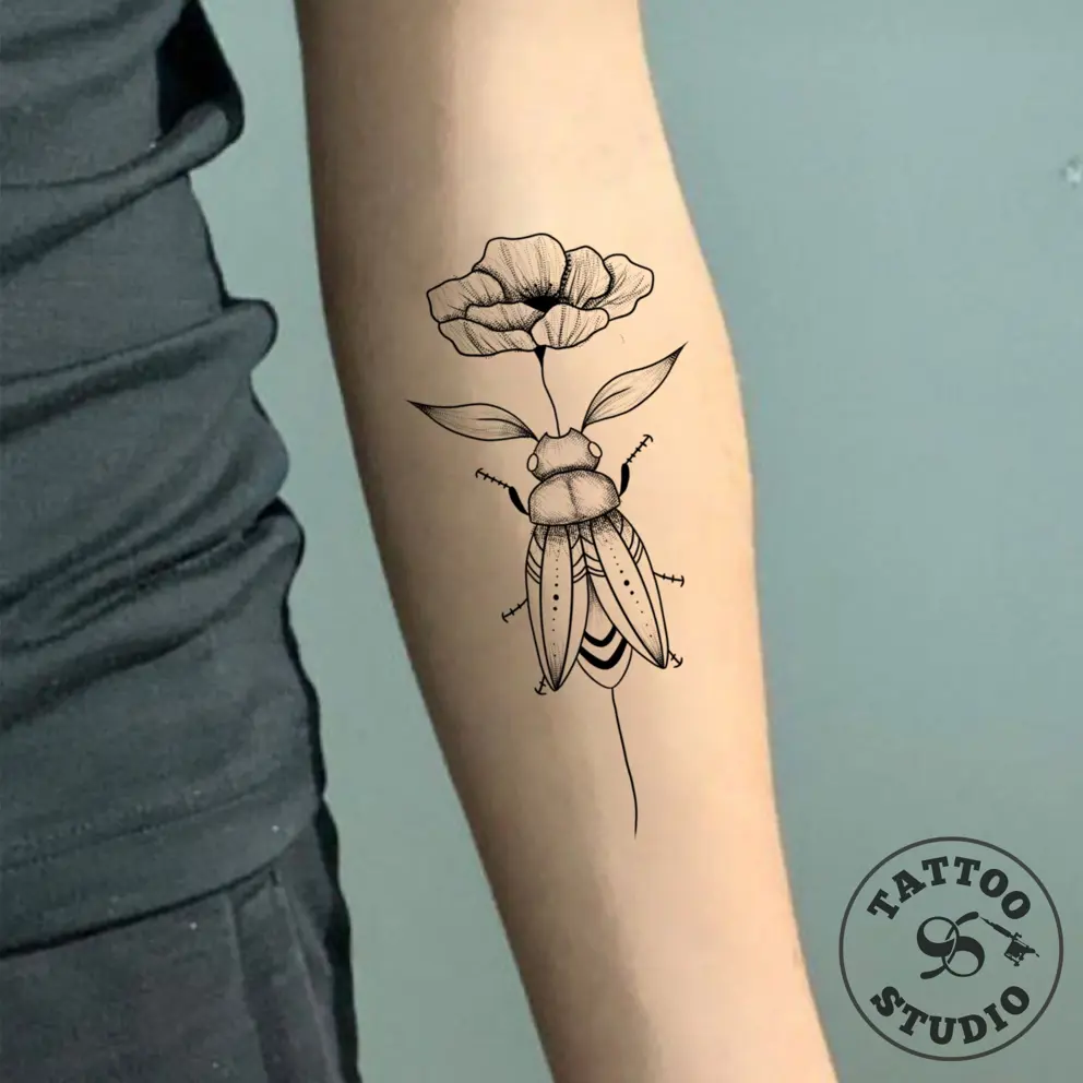 Lea - Beetle 