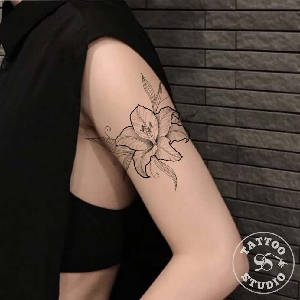 Lea - Flower 2 
