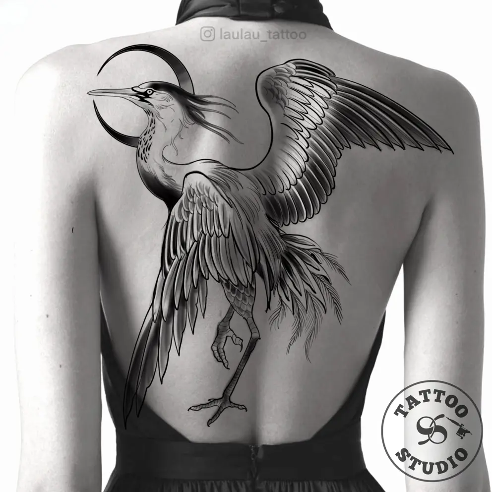 Laura - Bird 2 