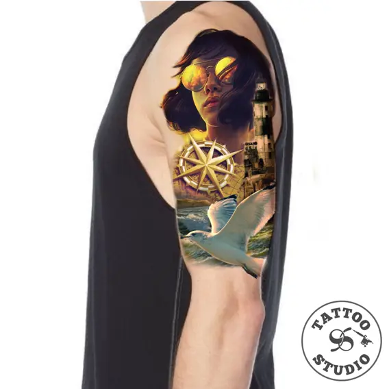 Kola - Color realism 1 