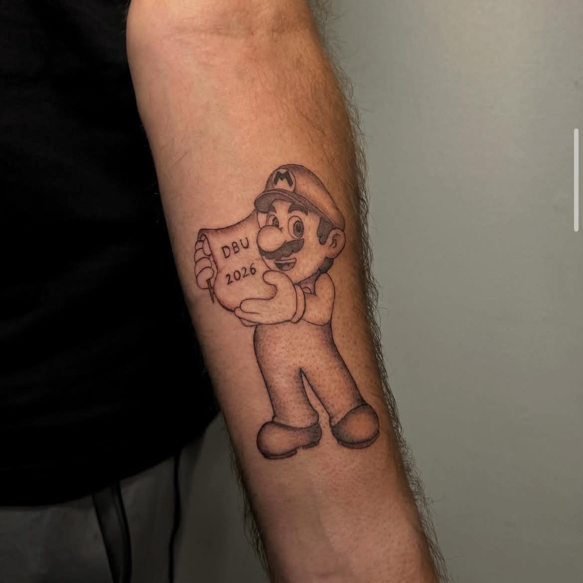Mario - Josephine