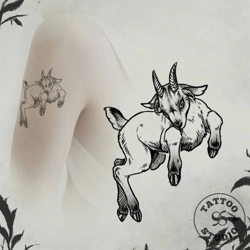 Signe - Goat 