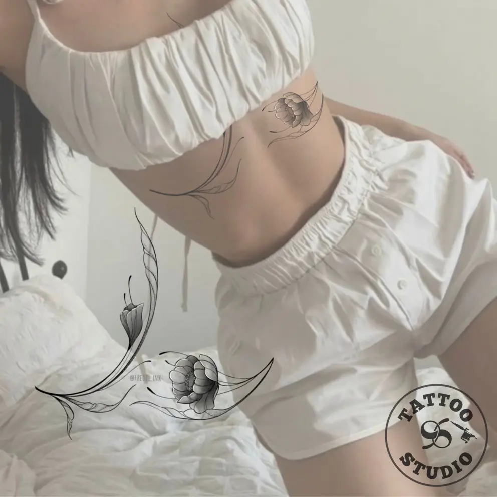 Frederikke - Flower