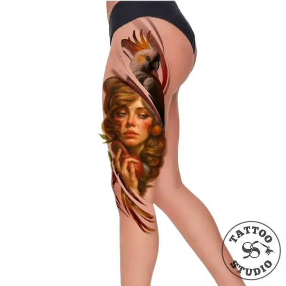 Yeganeh - Color realism 2