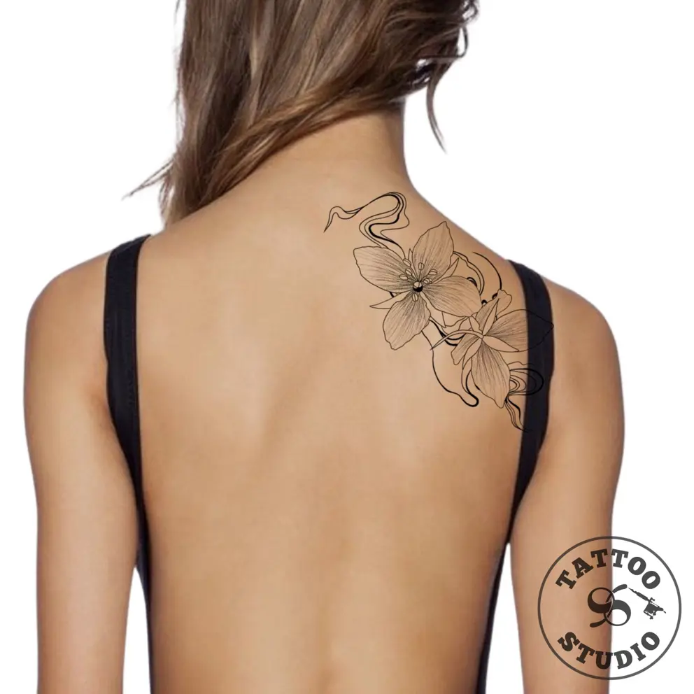 Lea - Flower 3 