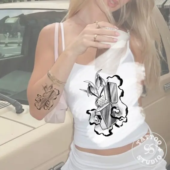 Frederikke - lighter