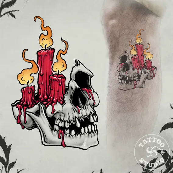 Signe - Lyskranium