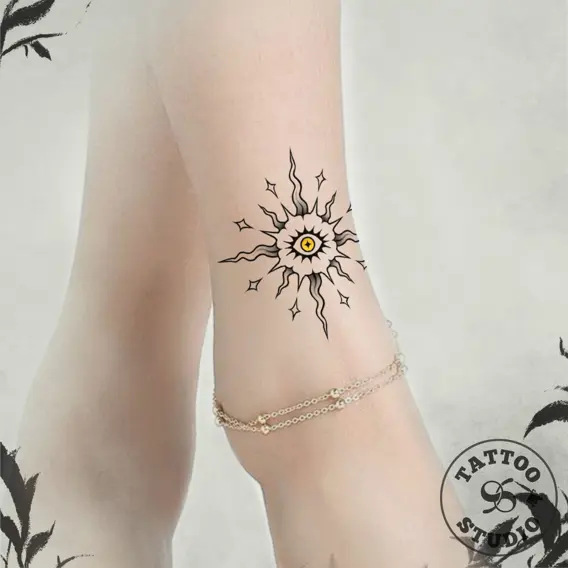 Signe - Abstract eye 2 