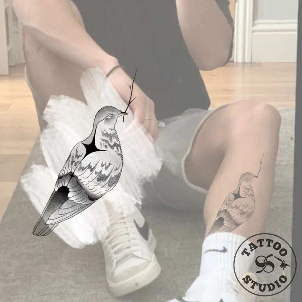 Frederikke - Bird 1 