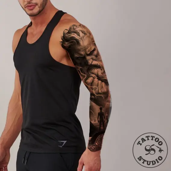 Behzad - Black & Grey realism 3 