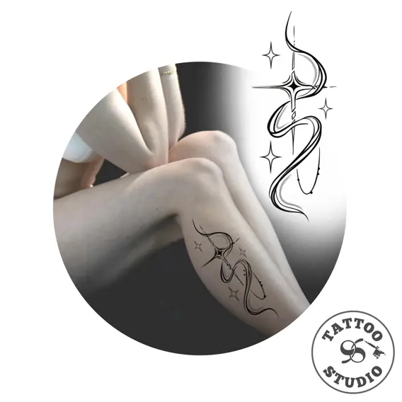 Agnethe - Abstract star 