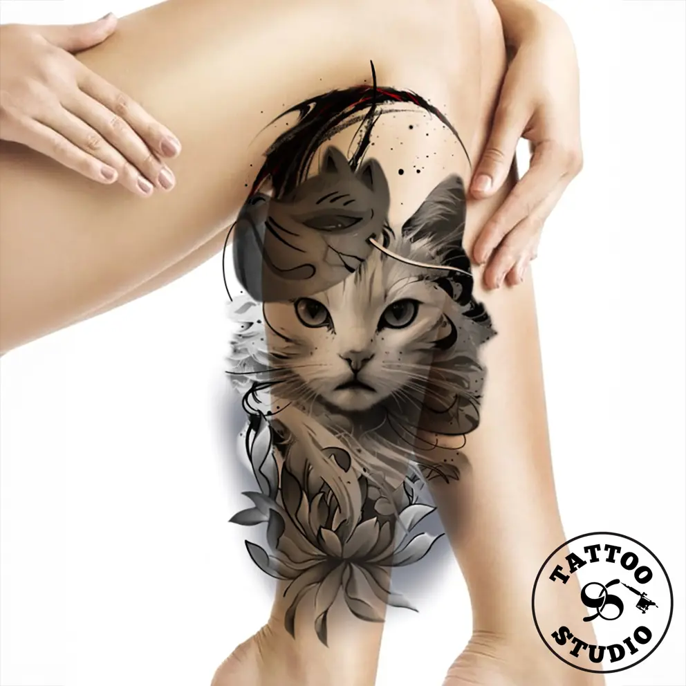 Sasha - Cat 1 