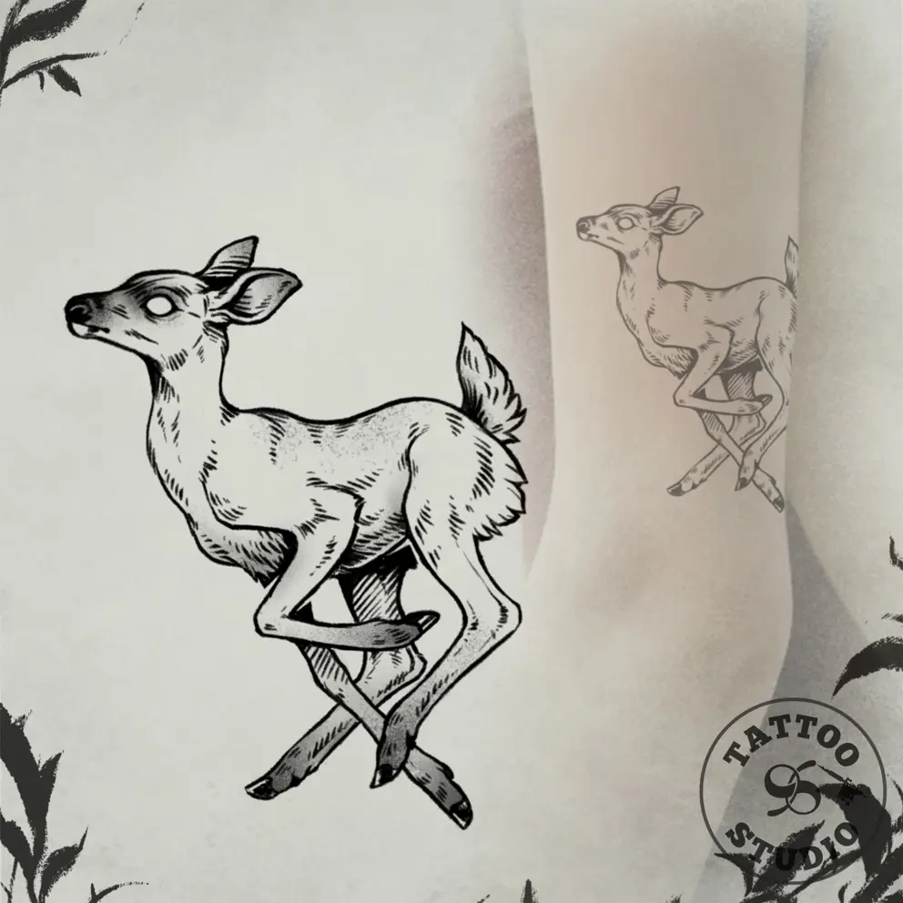 Signe - Deer