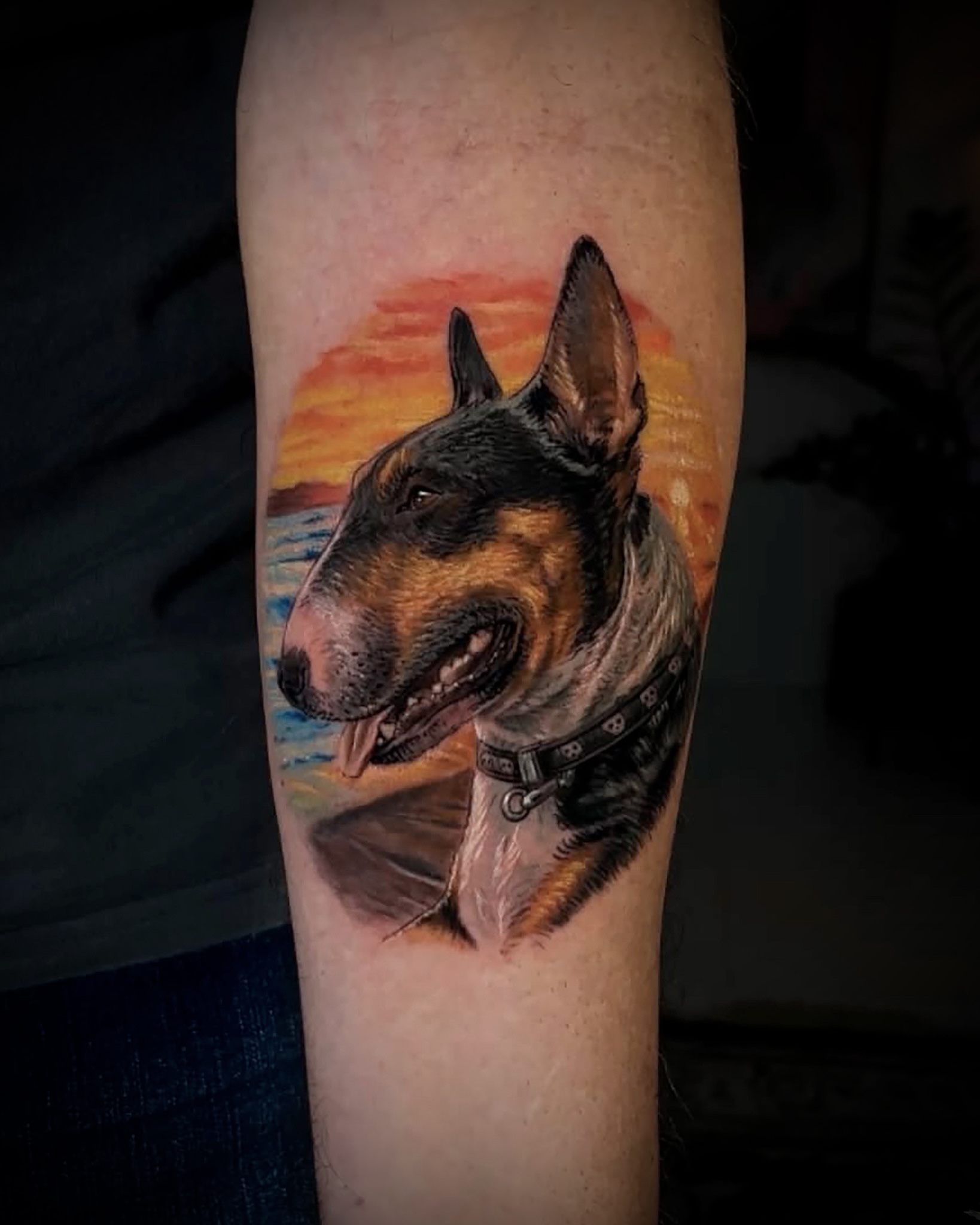 Color realism tattoo by Judson - Tattoo Studio 96 