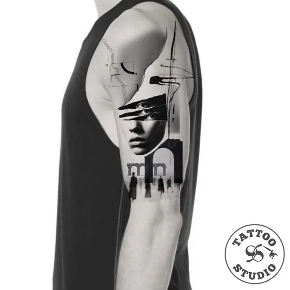 Furkan - Conceptual Realism 5