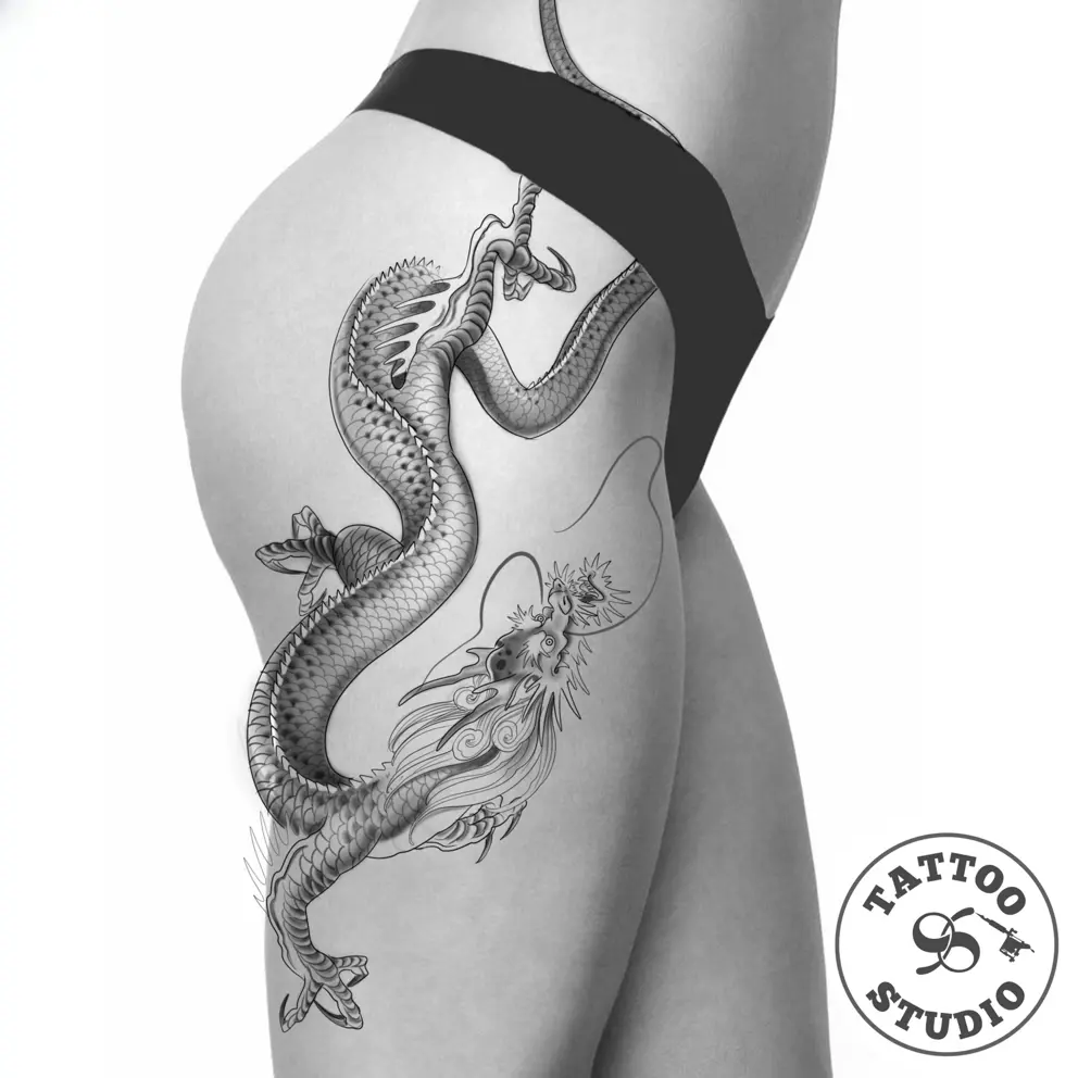 Laura dragon 2 