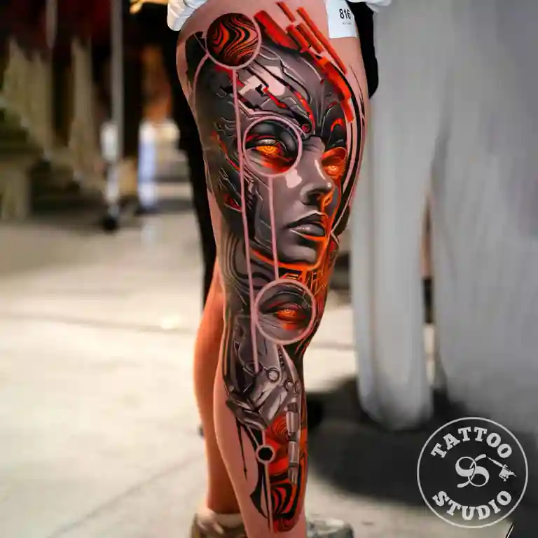 Hvad må man ikke efter tatovering?