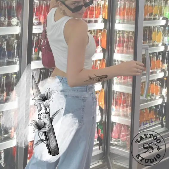 Frederikke - New Growth 