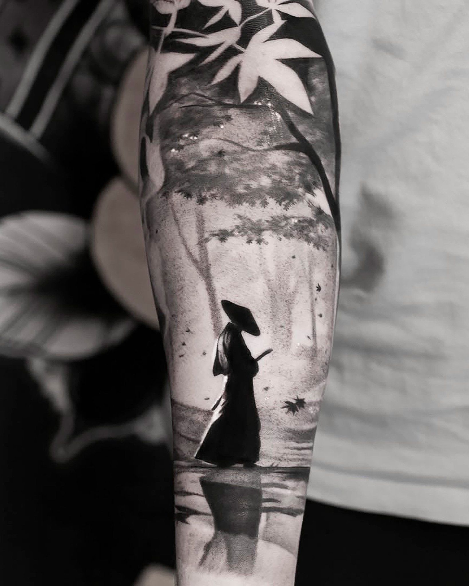 realism tatovering Marti tattoo studio 96 aarhus 