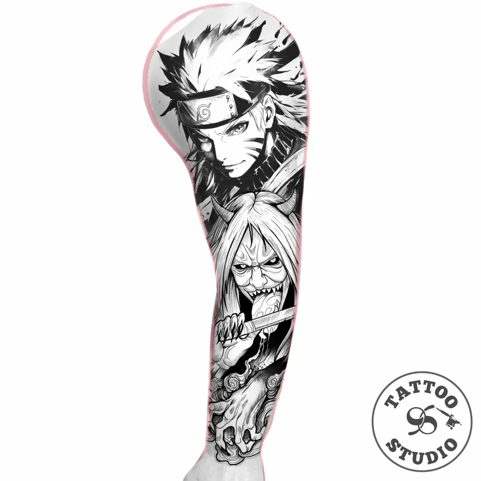 Alejandro - Anime