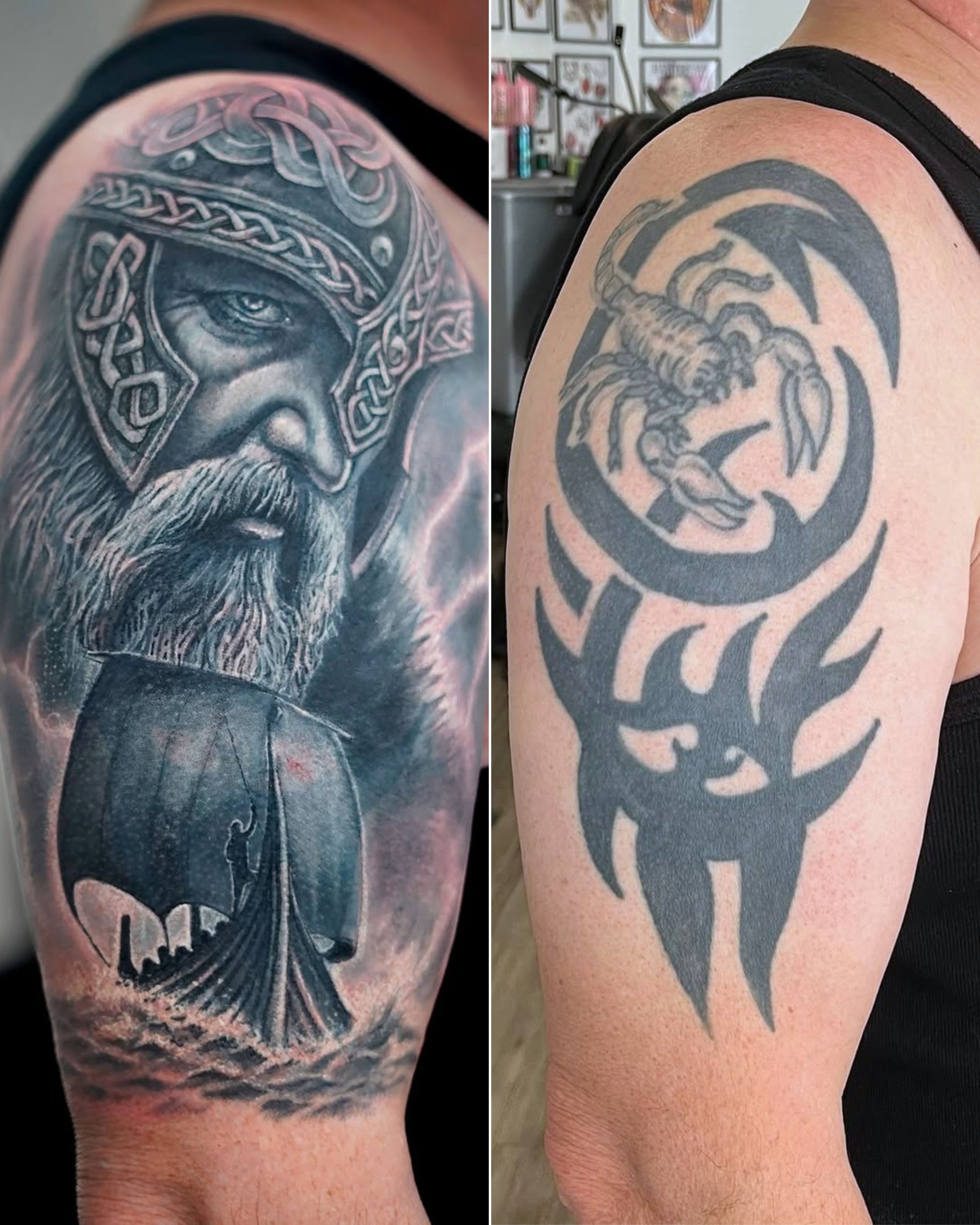 Cover up