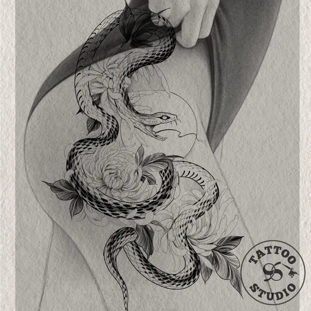 Laura - Snake 