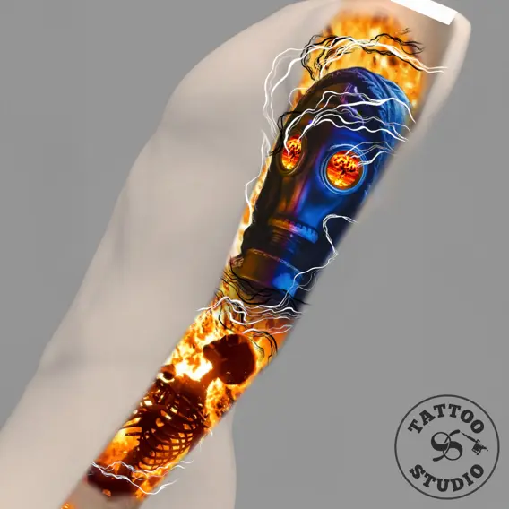 Andrei - Abstract color realism 8