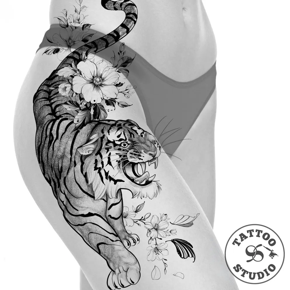 Laura - Tiger 