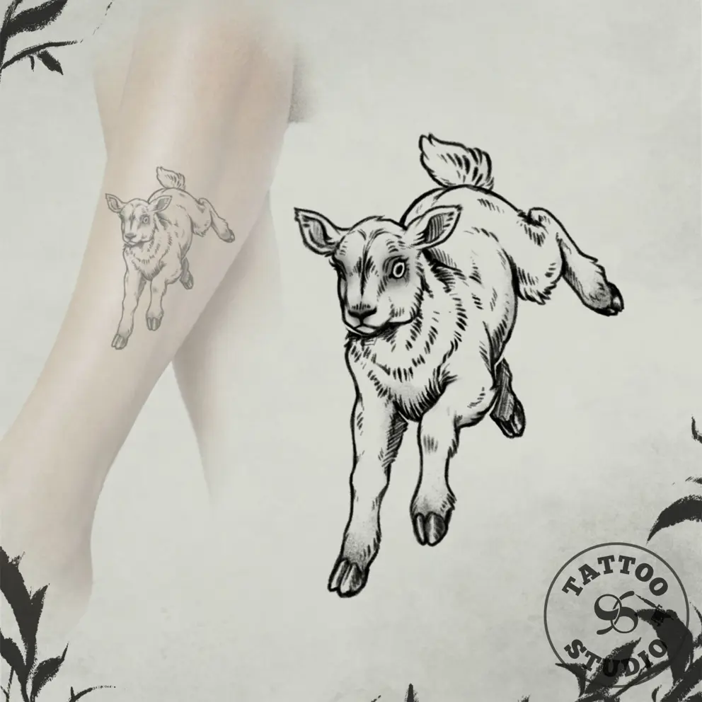 Signe - Sheep 