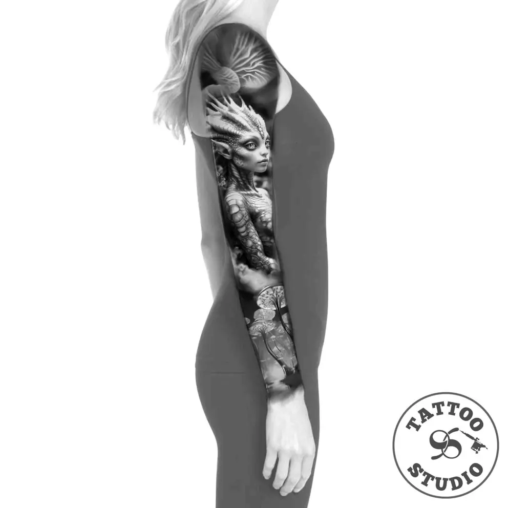 Anastassia - Sea monster 