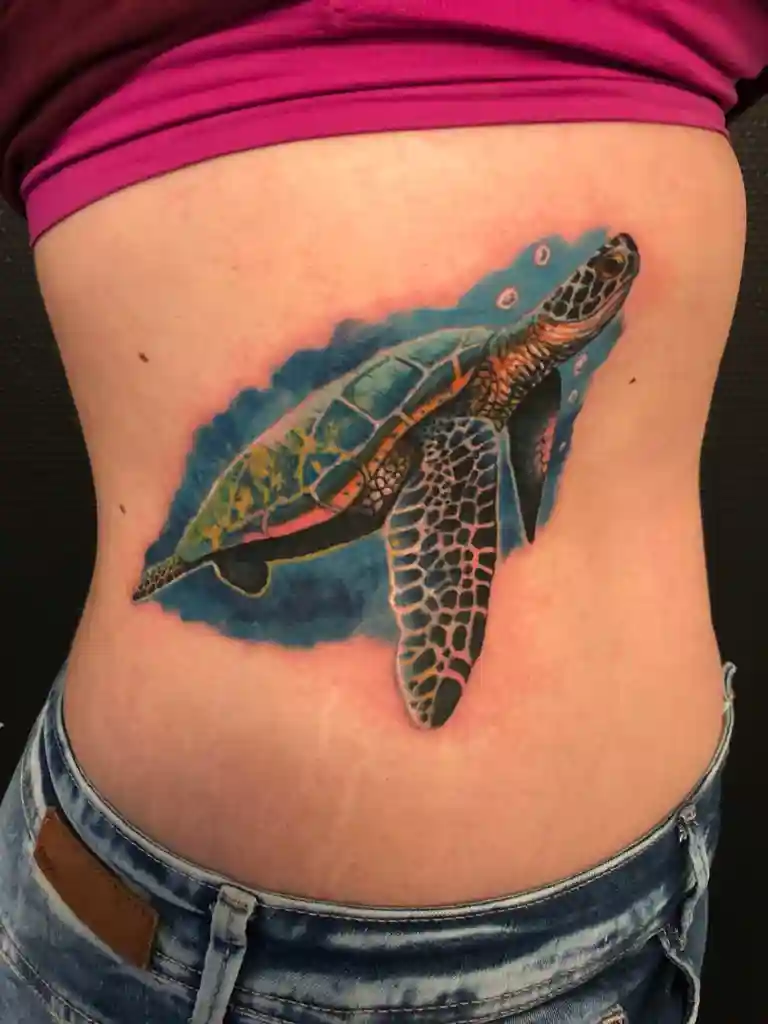 Hvor gør det mest ondt at få en tatovering?