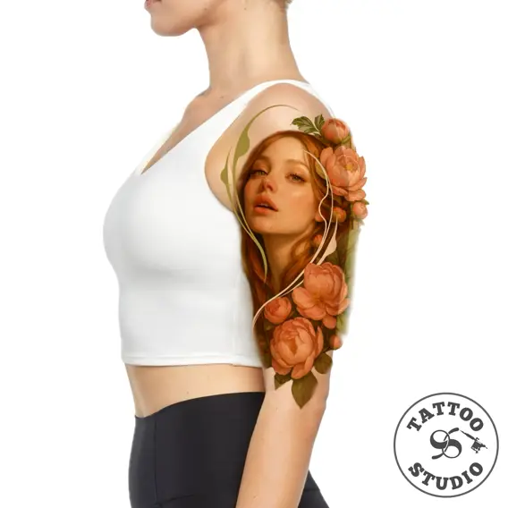 Yeganeh - Color realism 3