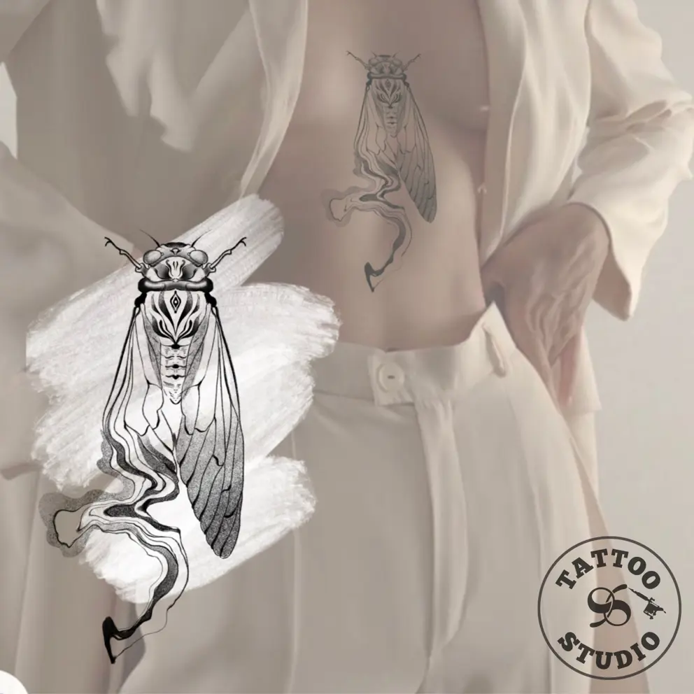 Frederikke - Beetle 2 