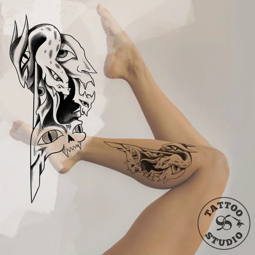 Nora - Devil 1 