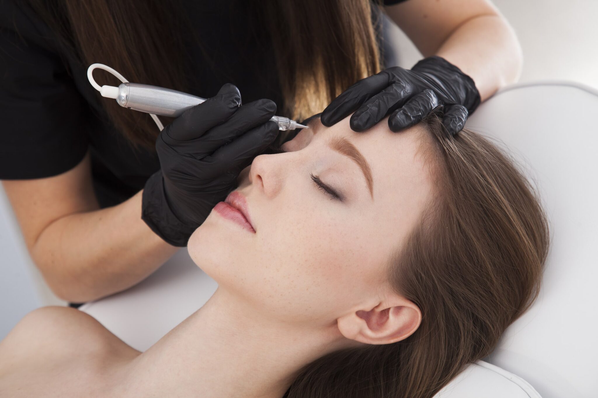 Permanent makeup i Aarhus